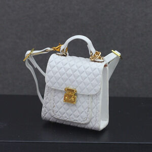 4inch bag charm cute custom bags - multiple color backpack - 0623B69